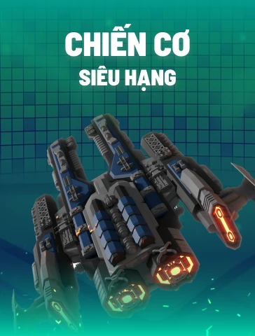 Chiến Cơ Siêu Hạng