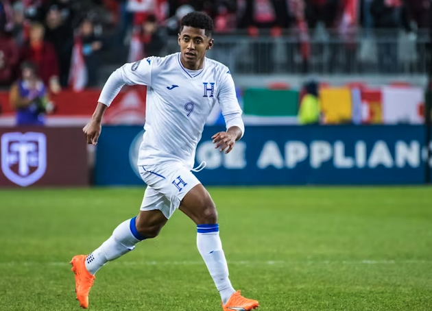 Tin đội hình Jamaica vs. Honduras