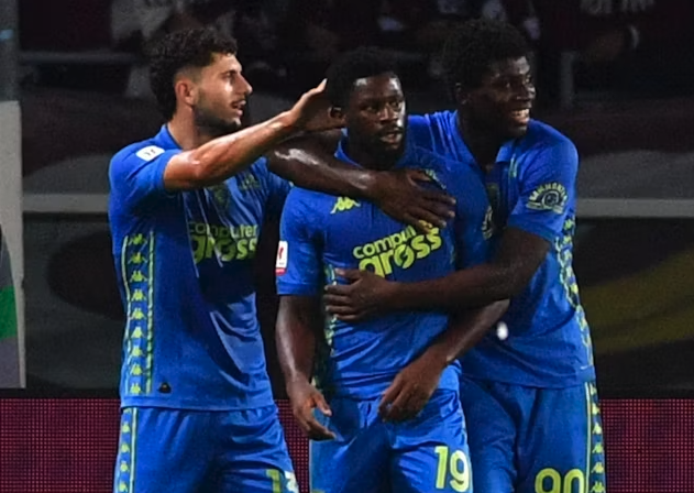 Tin đội hình Empoli vs Udinese