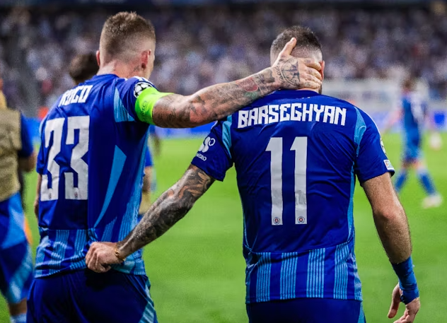 Nhận định trận đấu Slovan Bratislava vs AC Milan