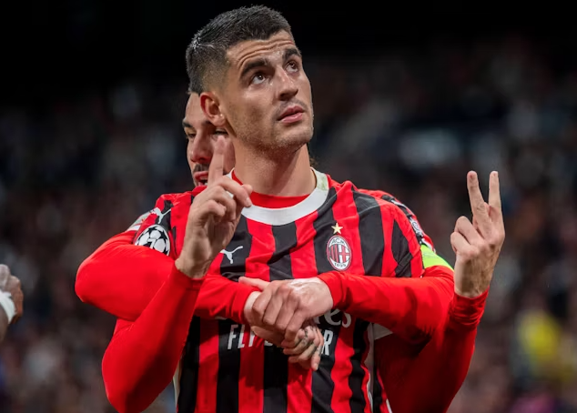 Tin đội hình Slovan Bratislava vs AC Milan