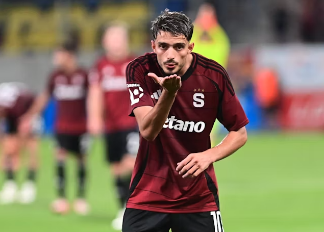 Tin đội hình Sparta Prague vs Atletico Madrid