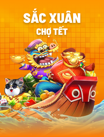 Sắc Xuân Chợ Tết